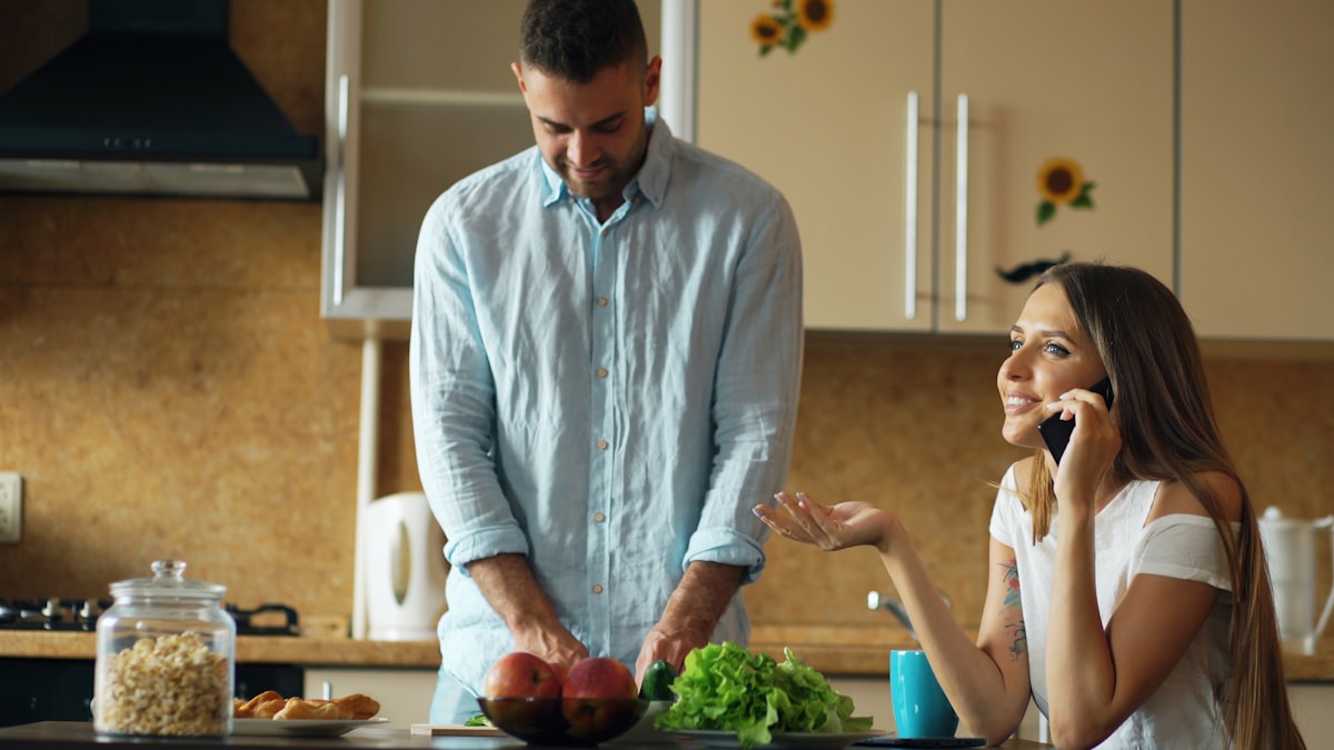 Männergesundheit und Ernährung